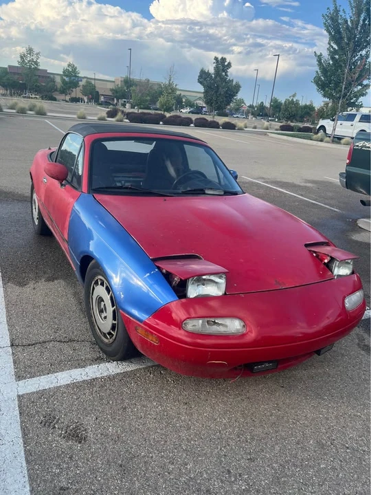 1990 Mazda NA MX-5 Miata - Image 8 of 8