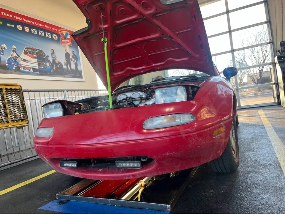 1990 Mazda NA MX-5 Miata - Image 3 of 8