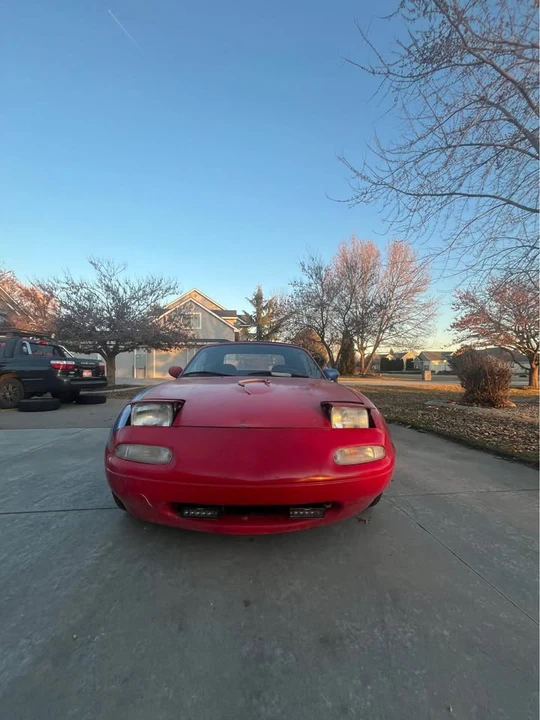 1990 Mazda NA MX-5 Miata - Image 2 of 8