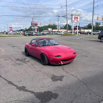 1990 Mazda MX-5 Sport Convertible 2D