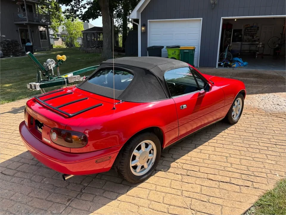 1990 Mazda NA MX-5 Miata - Image 5 of 13