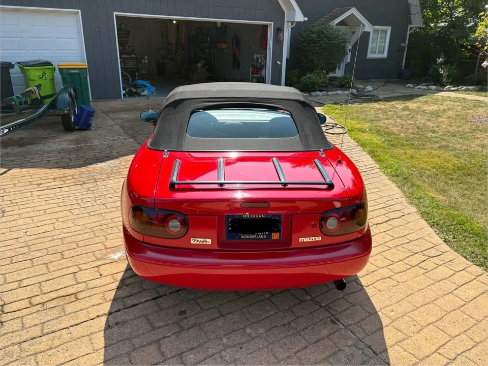 1990 Mazda NA MX-5 Miata - Image 4 of 13