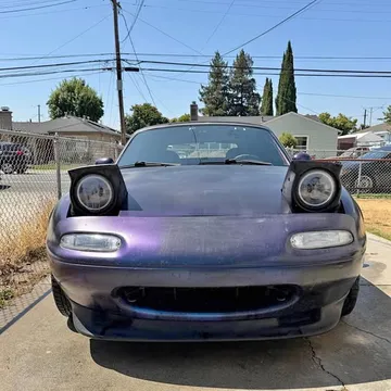 1990 Mazda MX-5 Miata Sport Convertible