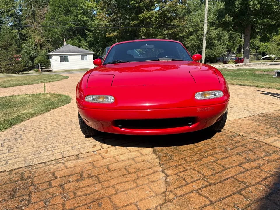1990 Mazda NA MX-5 Miata - Image 8 of 13