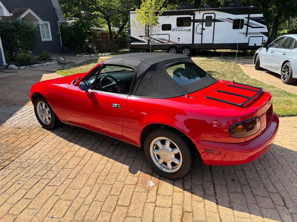 1990 Mazda NA MX-5 Miata - Image 3 of 13