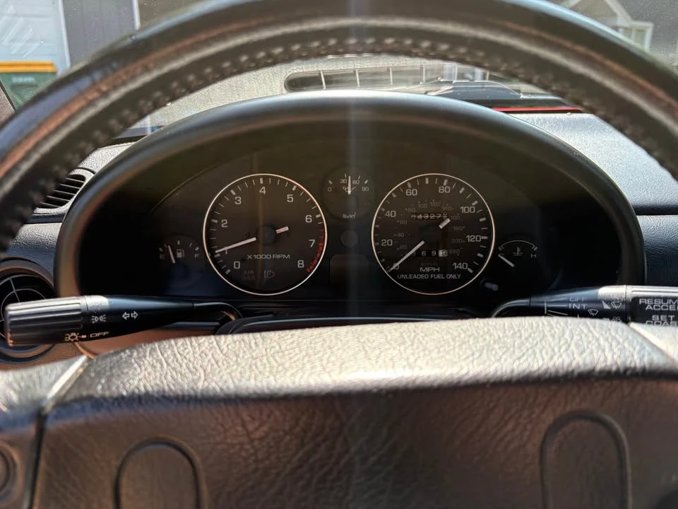 1990 Mazda NA MX-5 Miata - Image 2 of 13