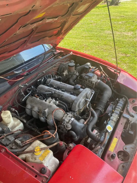 1990 Mazda NA MX-5 Miata - Image 10 of 11