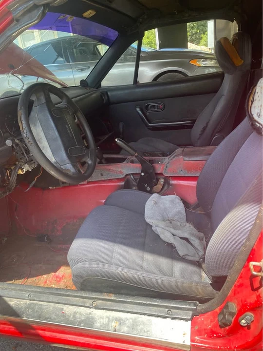 1990 Mazda NA MX-5 Miata - Image 7 of 11