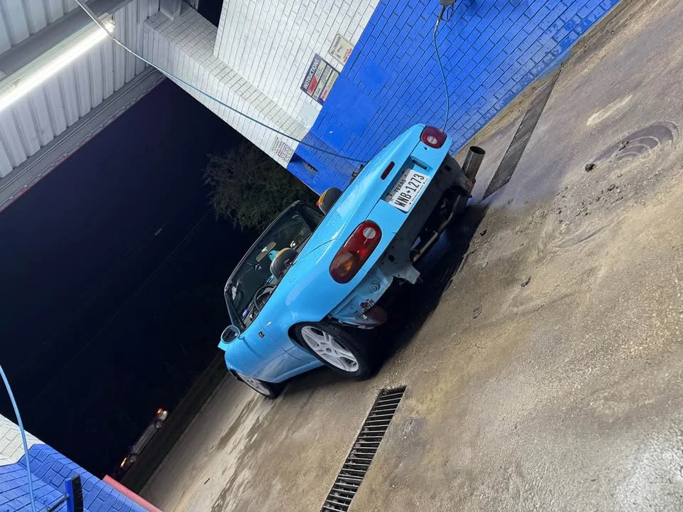 1990 Mazda NA MX-5 Miata - Image 3 of 5
