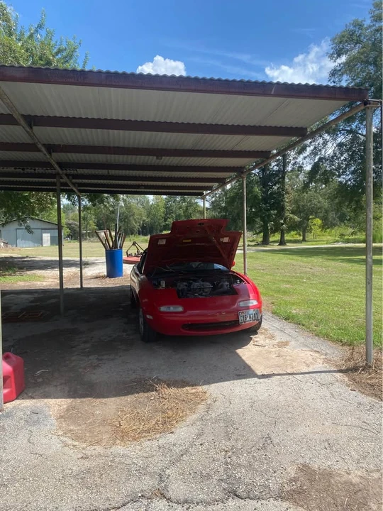 1990 Mazda NA MX-5 Miata - Image 11 of 11