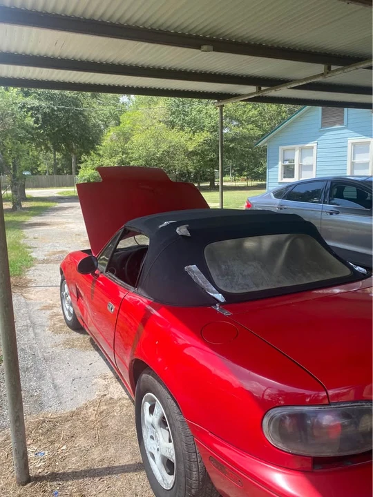 1990 Mazda NA MX-5 Miata - Image 4 of 11