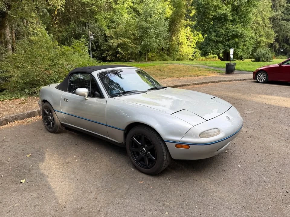 1990 Mazda NA MX-5 Miata - Image 7 of 17