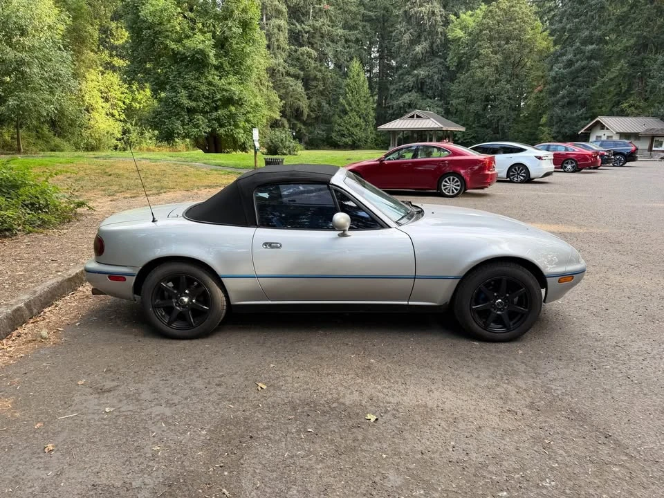 1990 Mazda NA MX-5 Miata - Image 6 of 17
