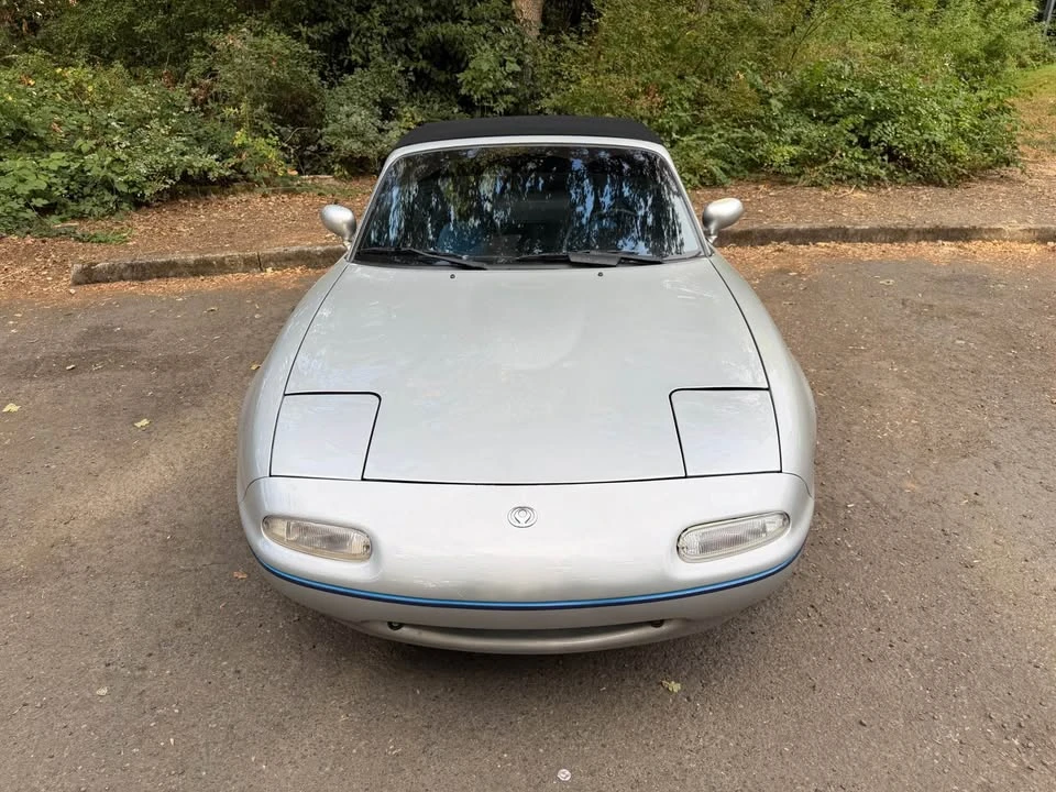 1990 Mazda NA MX-5 Miata - Image 8 of 17