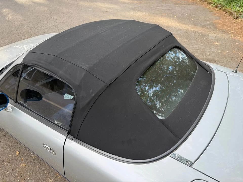 1990 Mazda NA MX-5 Miata - Image 9 of 17