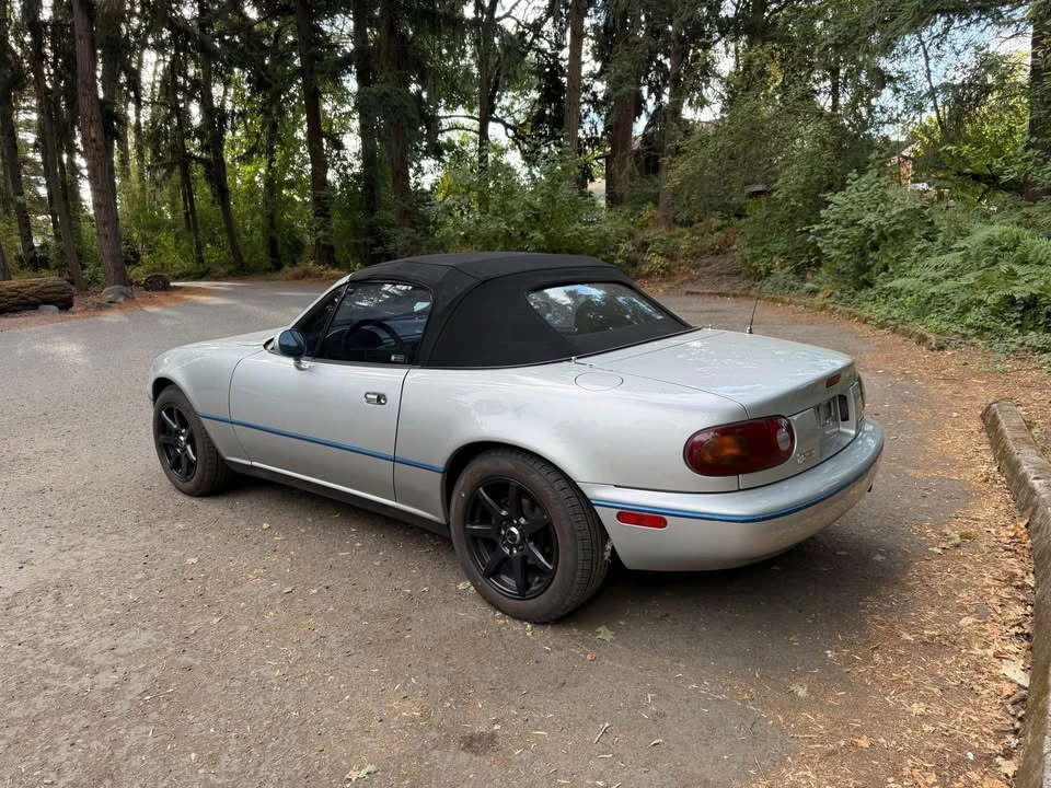 1990 Mazda NA MX-5 Miata - Image 3 of 17