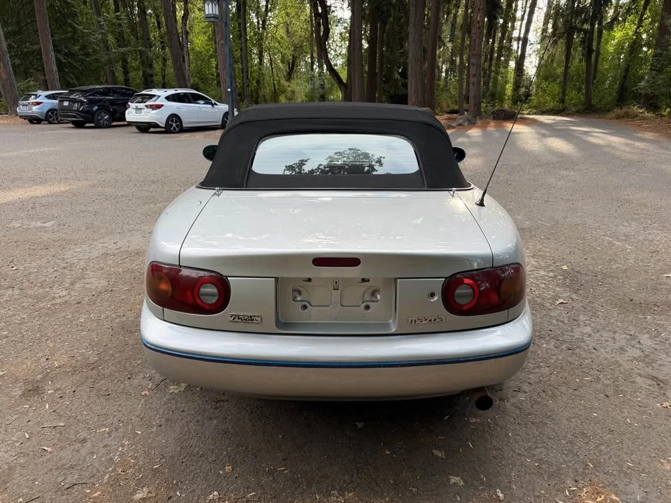 1990 Mazda NA MX-5 Miata - Image 4 of 17