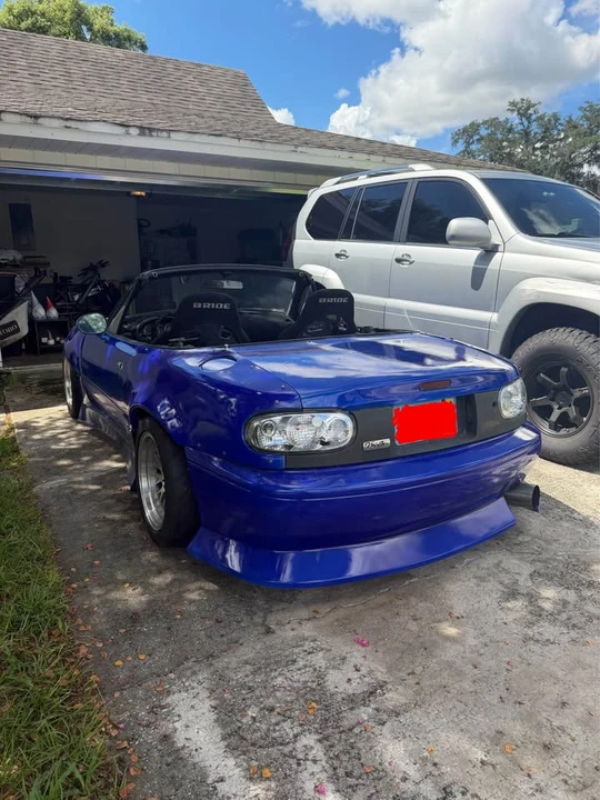 1990 Mazda NA MX-5 Miata - Image 2 of 6