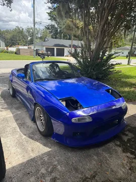 1990 Mazda MX-5 Sport Convertible 2D