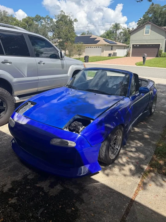 1990 Mazda NA MX-5 Miata - Image 6 of 6