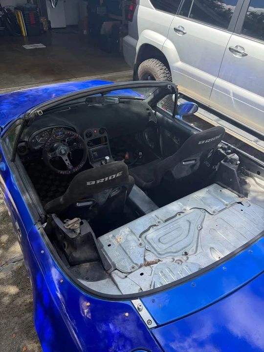 1990 Mazda NA MX-5 Miata - Image 4 of 6