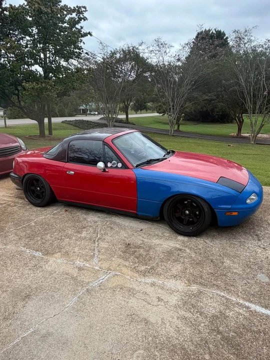 1990 Mazda NA MX-5 Miata - Image 2 of 2