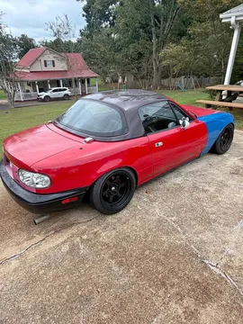 1990 Mazda MX-5 Sport Convertible 2D