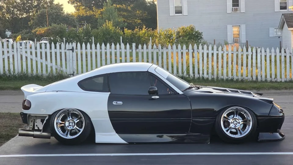 1990 Mazda NA MX-5 Miata - Image 5 of 15