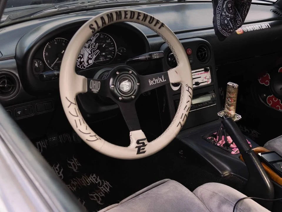 1990 Mazda NA MX-5 Miata - Image 10 of 15