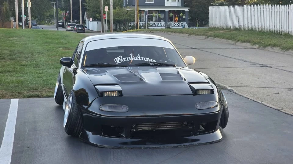 1990 Mazda NA MX-5 Miata - Image 2 of 15