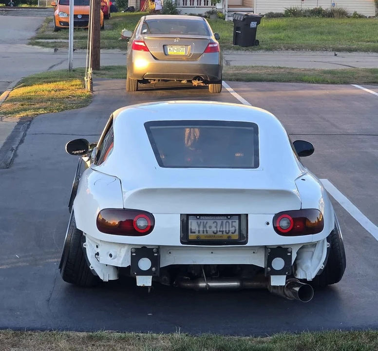 1990 Mazda NA MX-5 Miata - Image 6 of 15