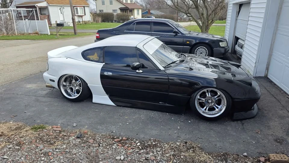 1990 Mazda NA MX-5 Miata - Image 15 of 15