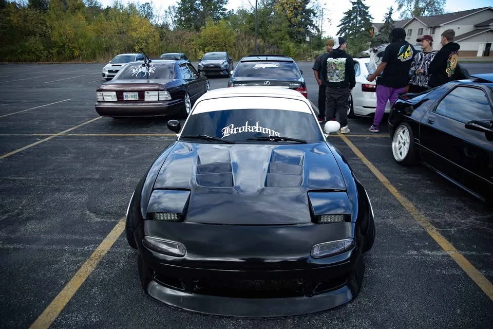 1990 Mazda NA MX-5 Miata - Image 12 of 15