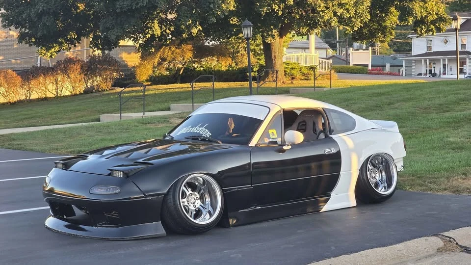 1990 Mazda NA MX-5 Miata - Image 4 of 15