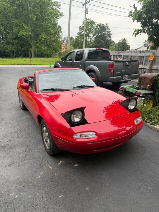 1990 Mazda NA MX-5 Miata - Image 5 of 13