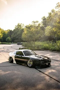 1990 Mazda MX-5 Sport Hard Top Convertible 2D