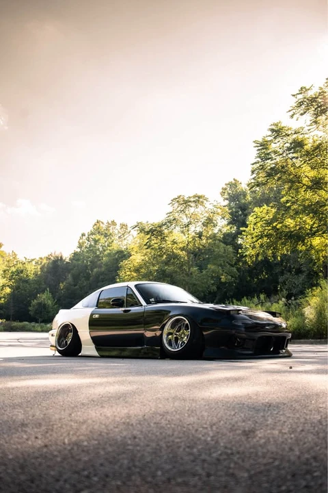 1990 Mazda NA MX-5 Miata - Image 2 of 7