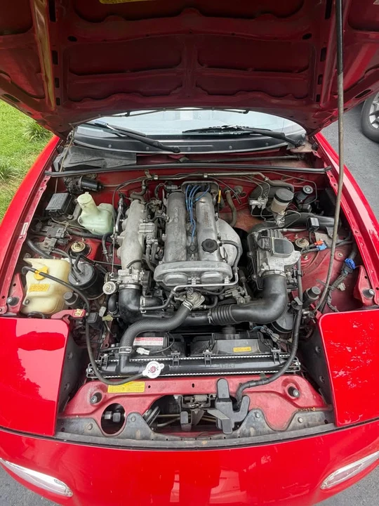 1990 Mazda NA MX-5 Miata - Image 11 of 13