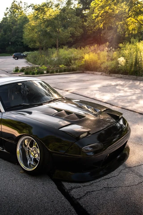 1990 Mazda NA MX-5 Miata - Image 5 of 7