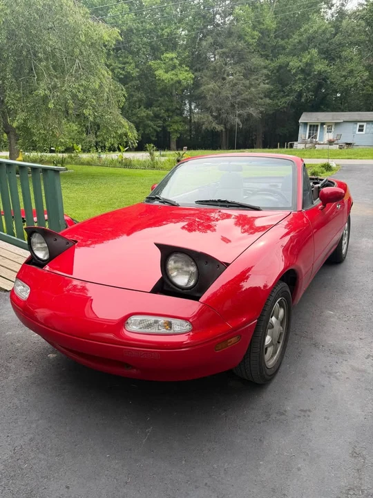 1990 Mazda NA MX-5 Miata - Image 6 of 13