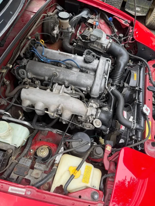 1990 Mazda NA MX-5 Miata - Image 13 of 13