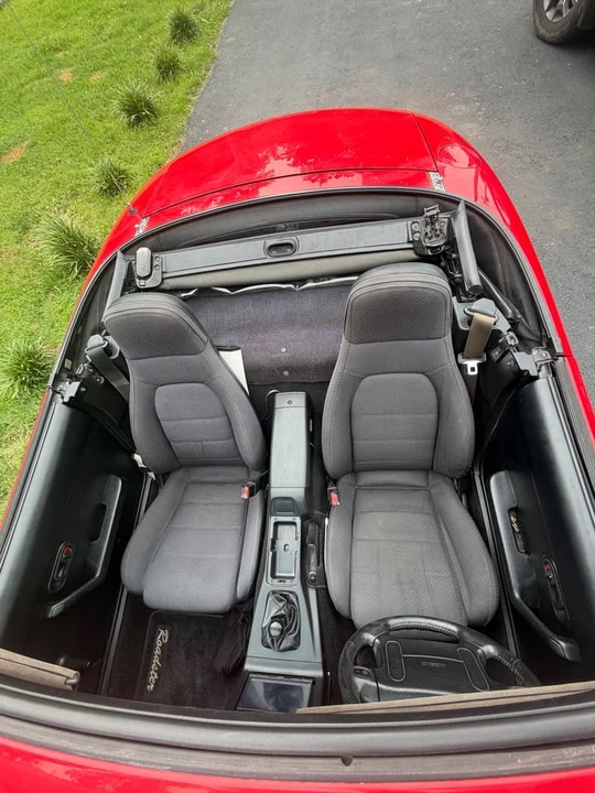1990 Mazda NA MX-5 Miata - Image 8 of 13