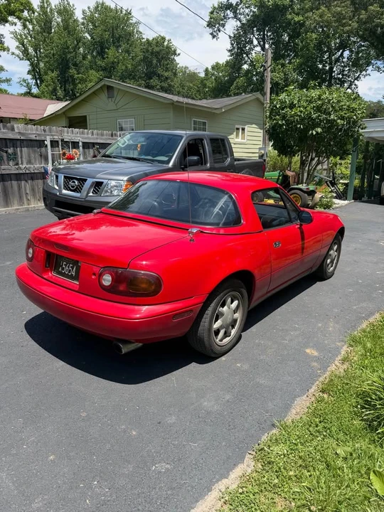1990 Mazda NA MX-5 Miata - Image 4 of 13