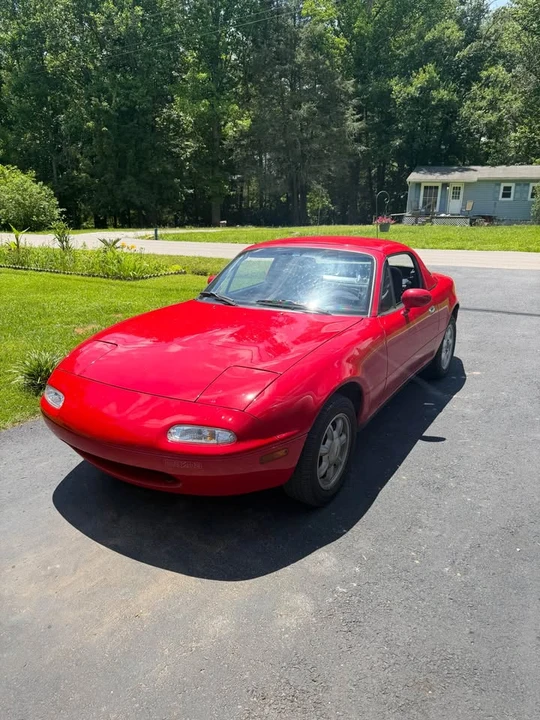 1990 Mazda NA MX-5 Miata - Image 2 of 13