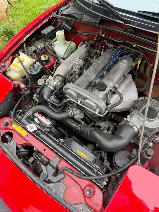 1990 Mazda NA MX-5 Miata - Image 12 of 13