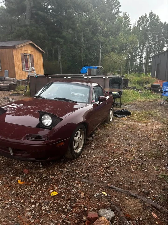 1990 Mazda NA MX-5 Miata - Image 4 of 5
