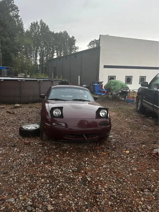 1990 Mazda NA MX-5 Miata - Image 5 of 5