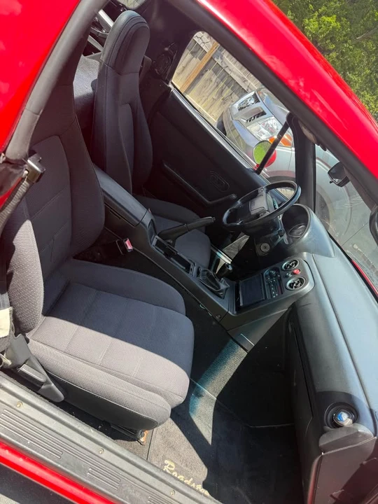 1990 Mazda NA MX-5 Miata - Image 10 of 13