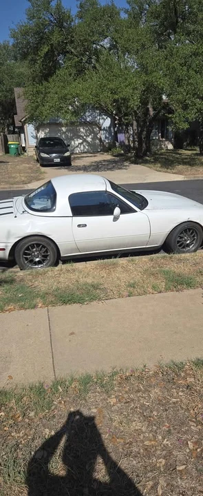 1990 Mazda NA MX-5 Miata - Image 5 of 17