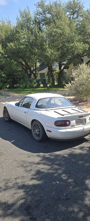 1990 Mazda NA MX-5 Miata - Image 3 of 17